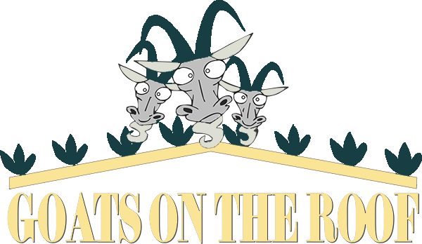Goats on the Roof logo